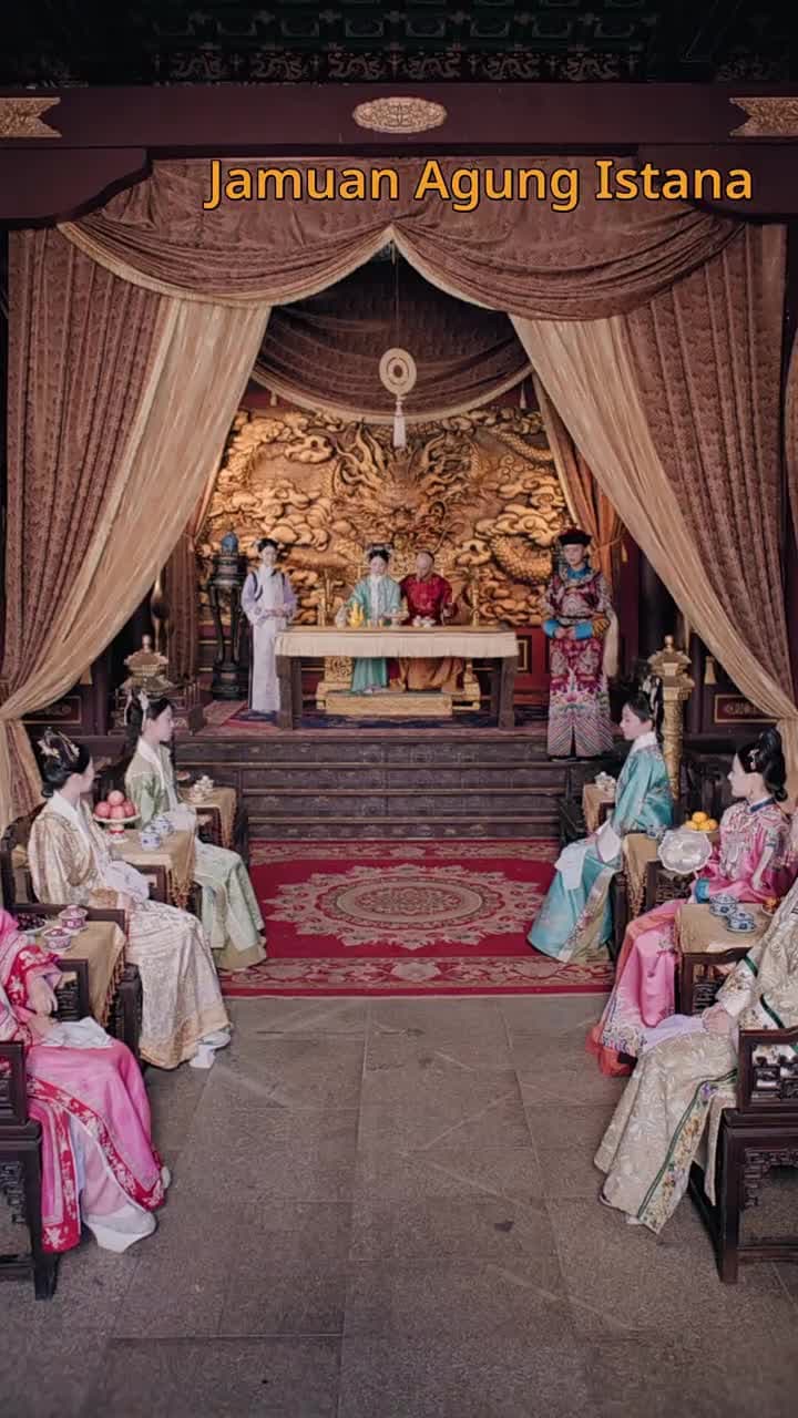 [Dijuluki]Rahasia Istana - Episode 48