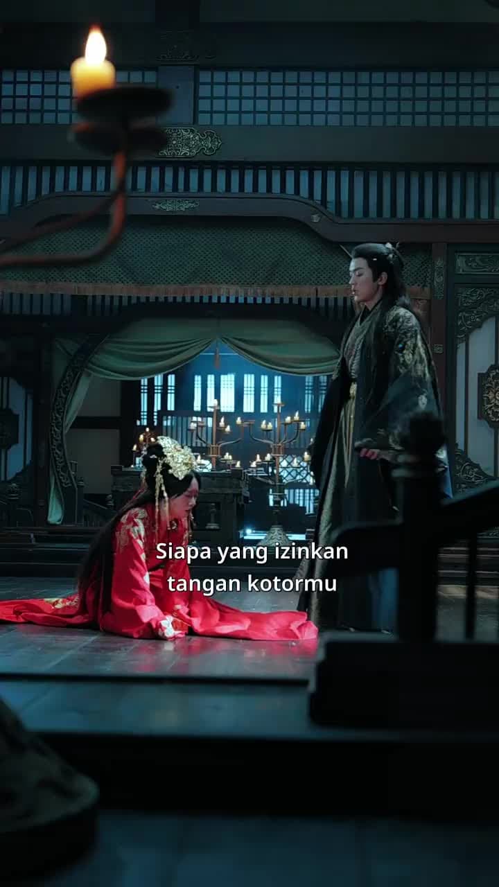 [Dijuluki]Hanya Benci Tanpa Kenal Pasangan - Episode 6
