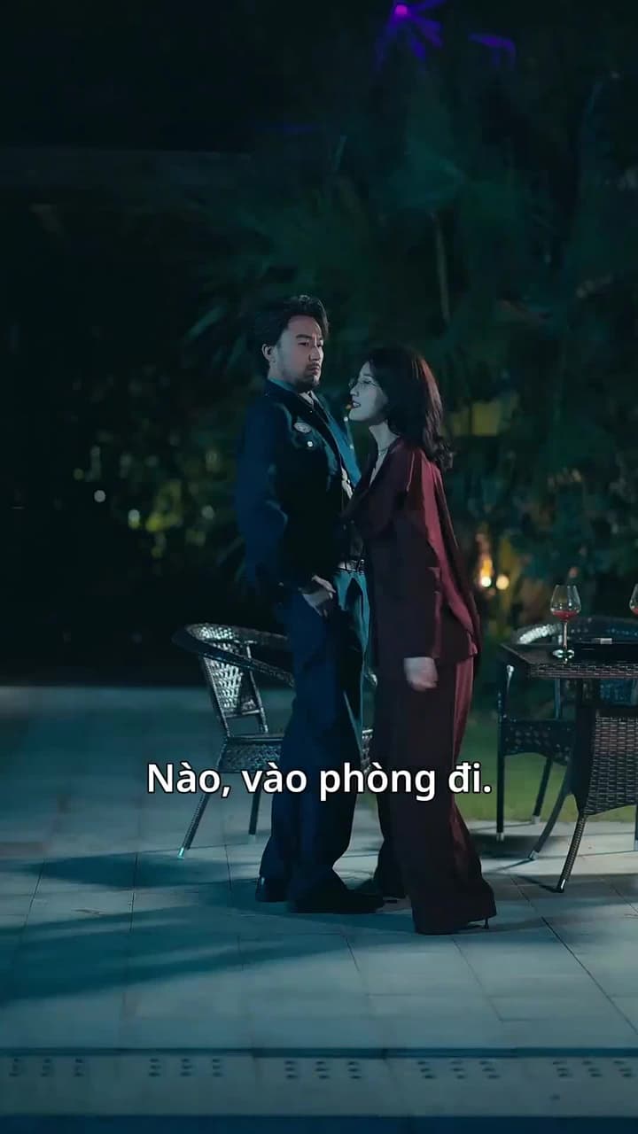 Khi Sếp Nữ Phải Lòng Bảo Vệ - Episode 6