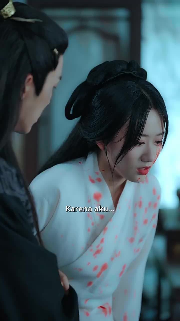 [Dijuluki]Hanya Benci Tanpa Kenal Pasangan - Episode 69