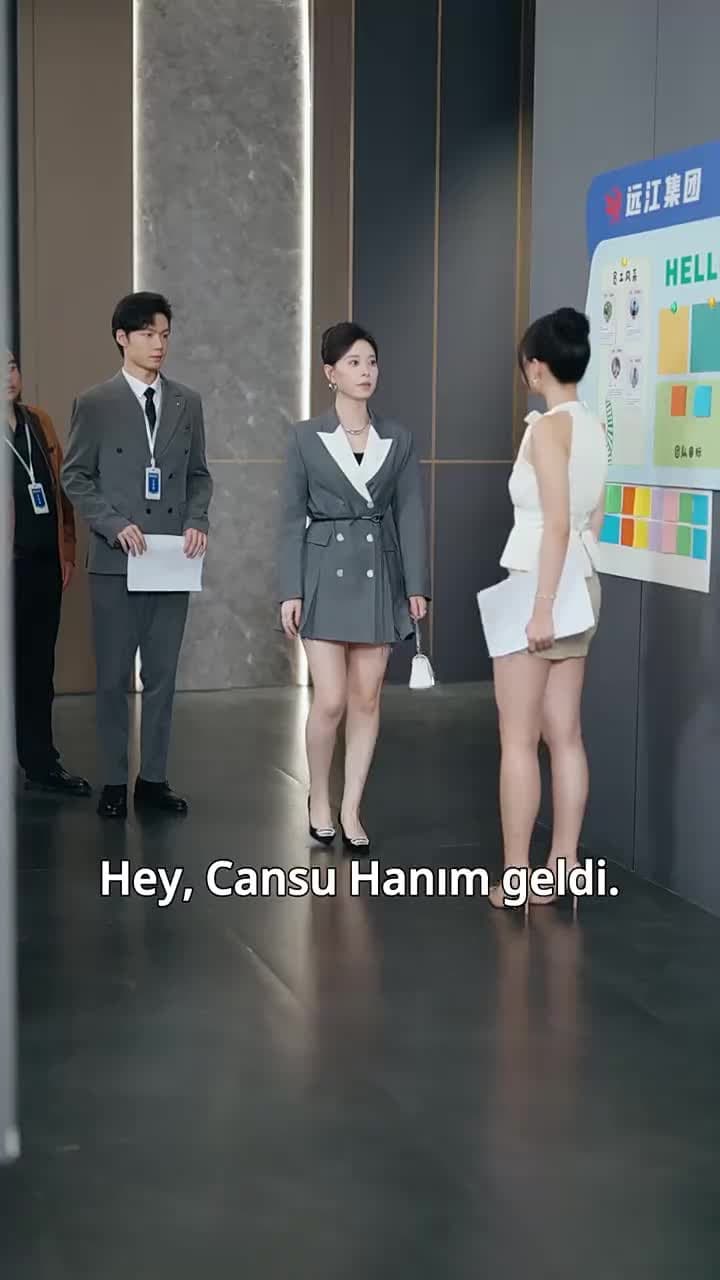 Yitik Yıllar, Yeni Hayat - Episode 16
