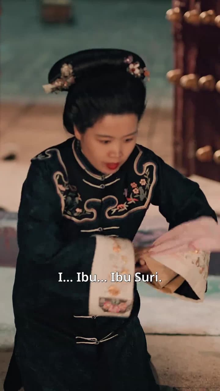 [Dijuluki]Rahasia Istana - Episode 31