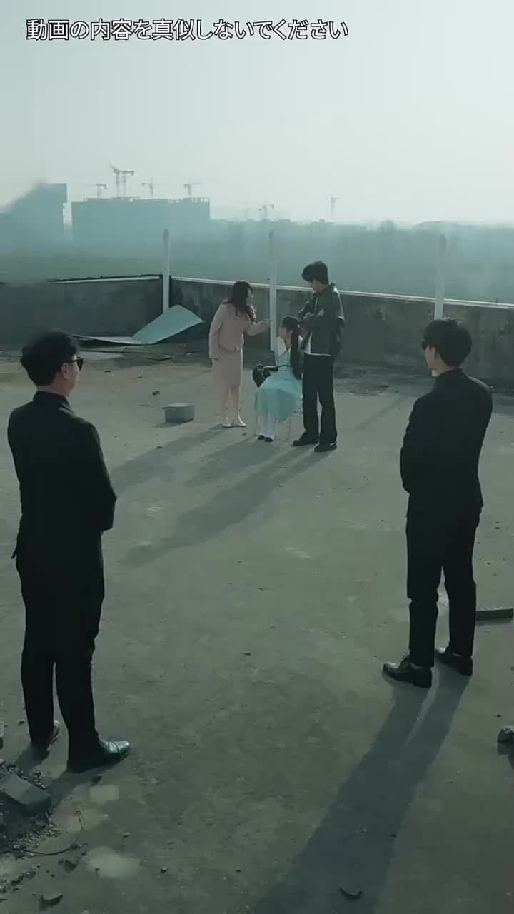 [吹替]暗闇の中の光 - Episode 64