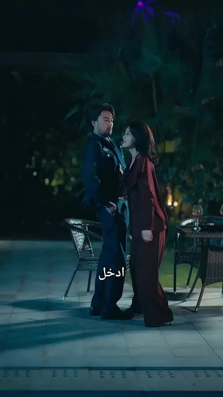 من قائد الحراس إلى زوج الرئيسة - Episode 6