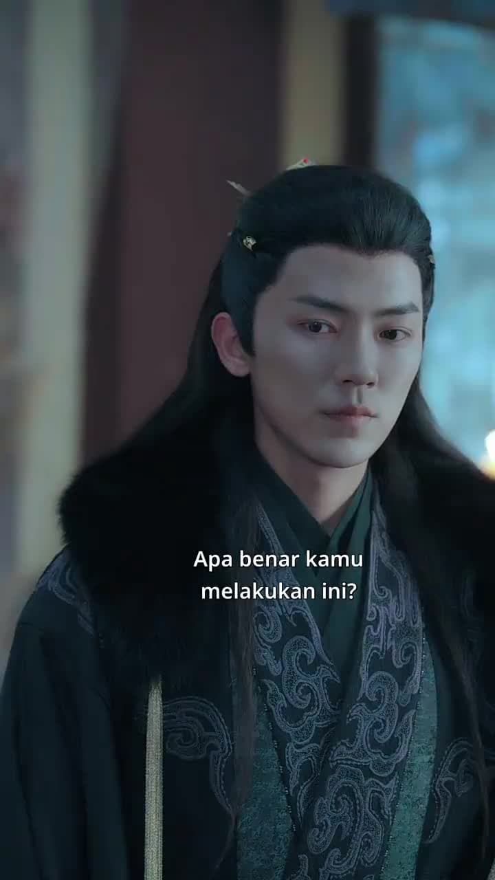 [Dijuluki]Hanya Benci Tanpa Kenal Pasangan - Episode 22