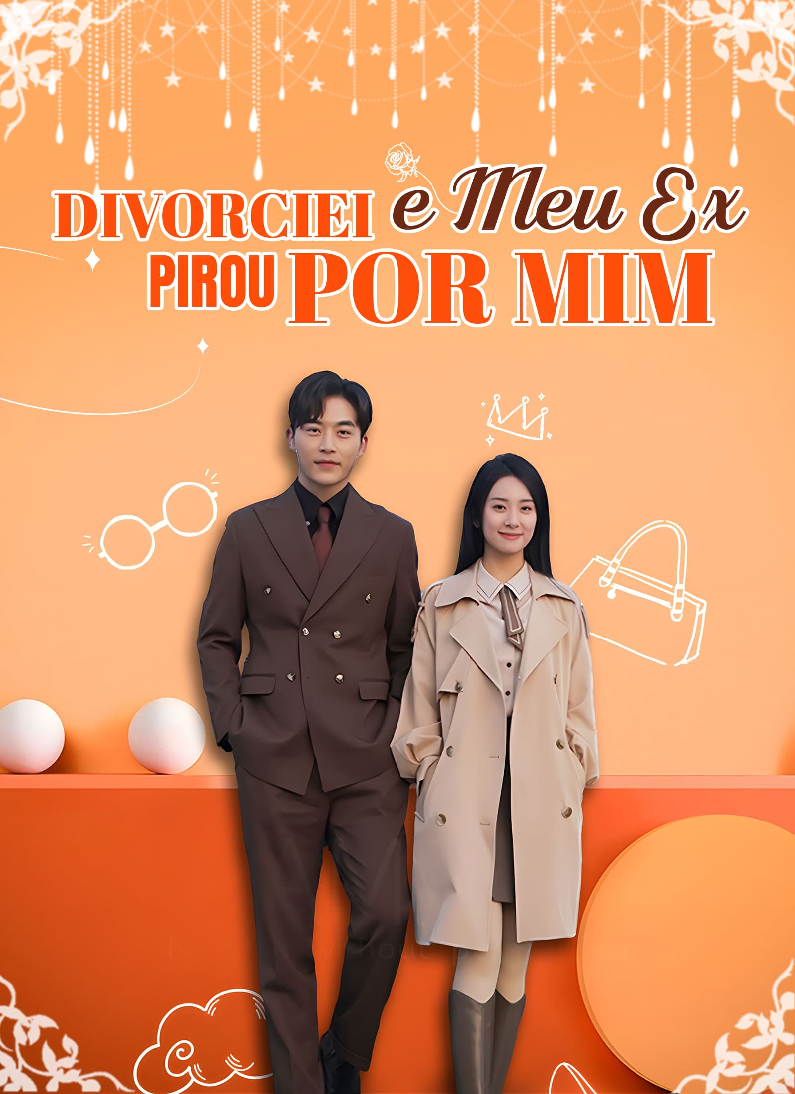 Divorciei e Meu Ex Pirou por Mim