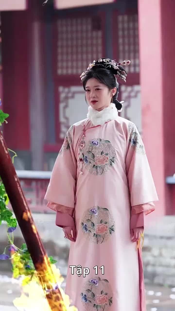 [Lồng tiếng]Cung Tỏa Ngọc Lan - Episode 11