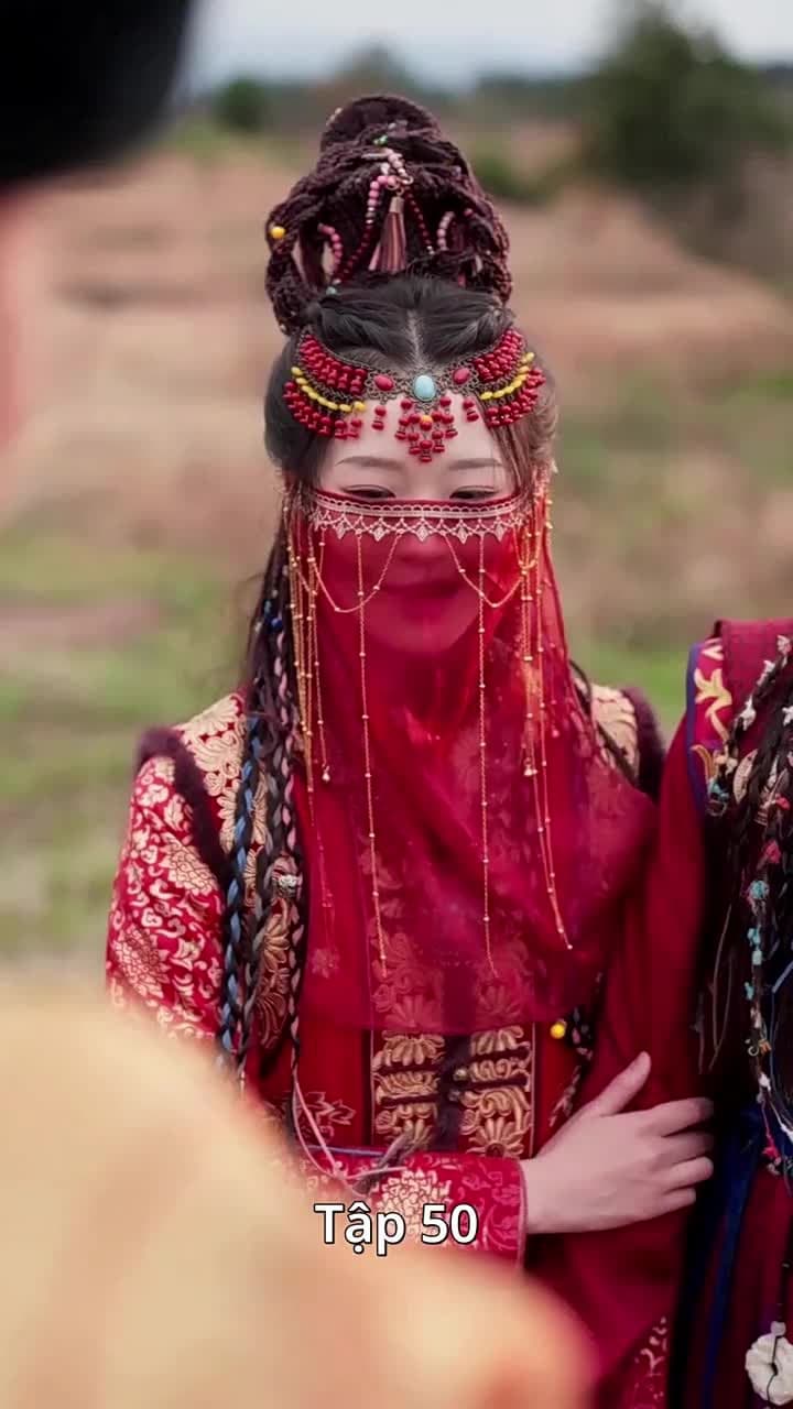 [Lồng tiếng]Cung Tỏa Ngọc Lan - Episode 50