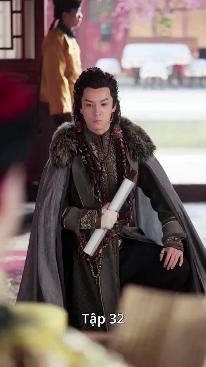 [Lồng tiếng]Cung Tỏa Ngọc Lan - Episode 32