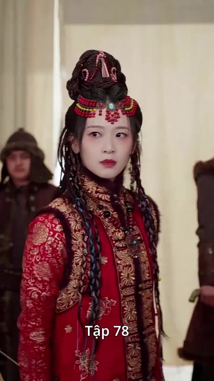 [Lồng tiếng]Cung Tỏa Ngọc Lan - Episode 78