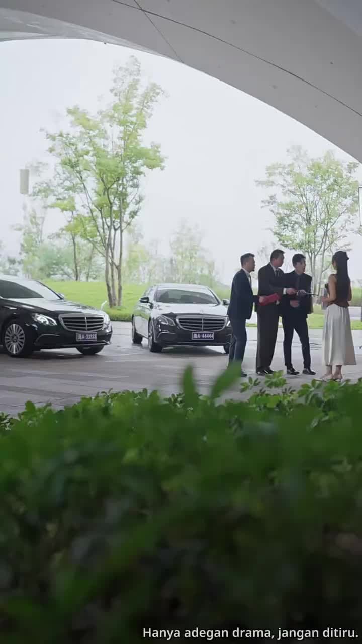 Muak Dengan Ujian Cintamu - Episode 22