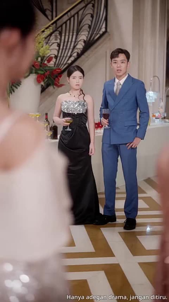 Muak Dengan Ujian Cintamu - Episode 34