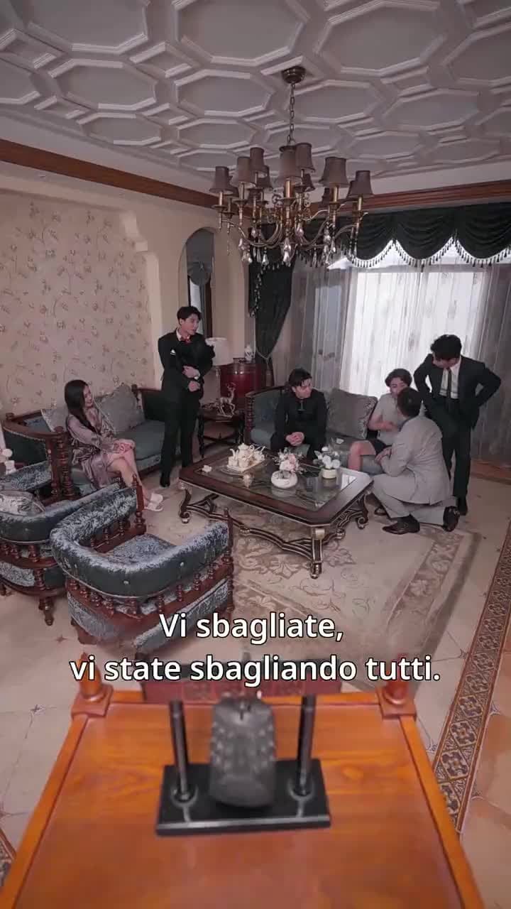 Il Magnate in Divisa - Episode 69