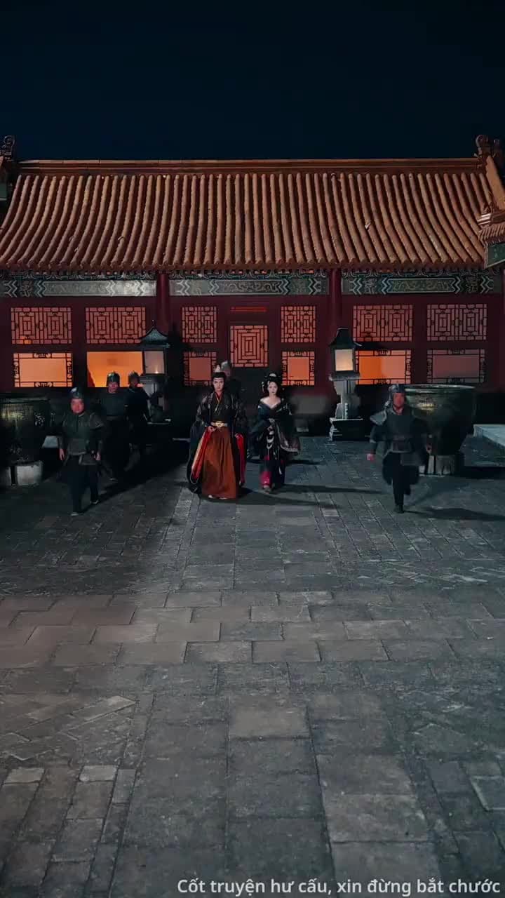 Một Kiếm Đổi Giang Sơn - Episode 19