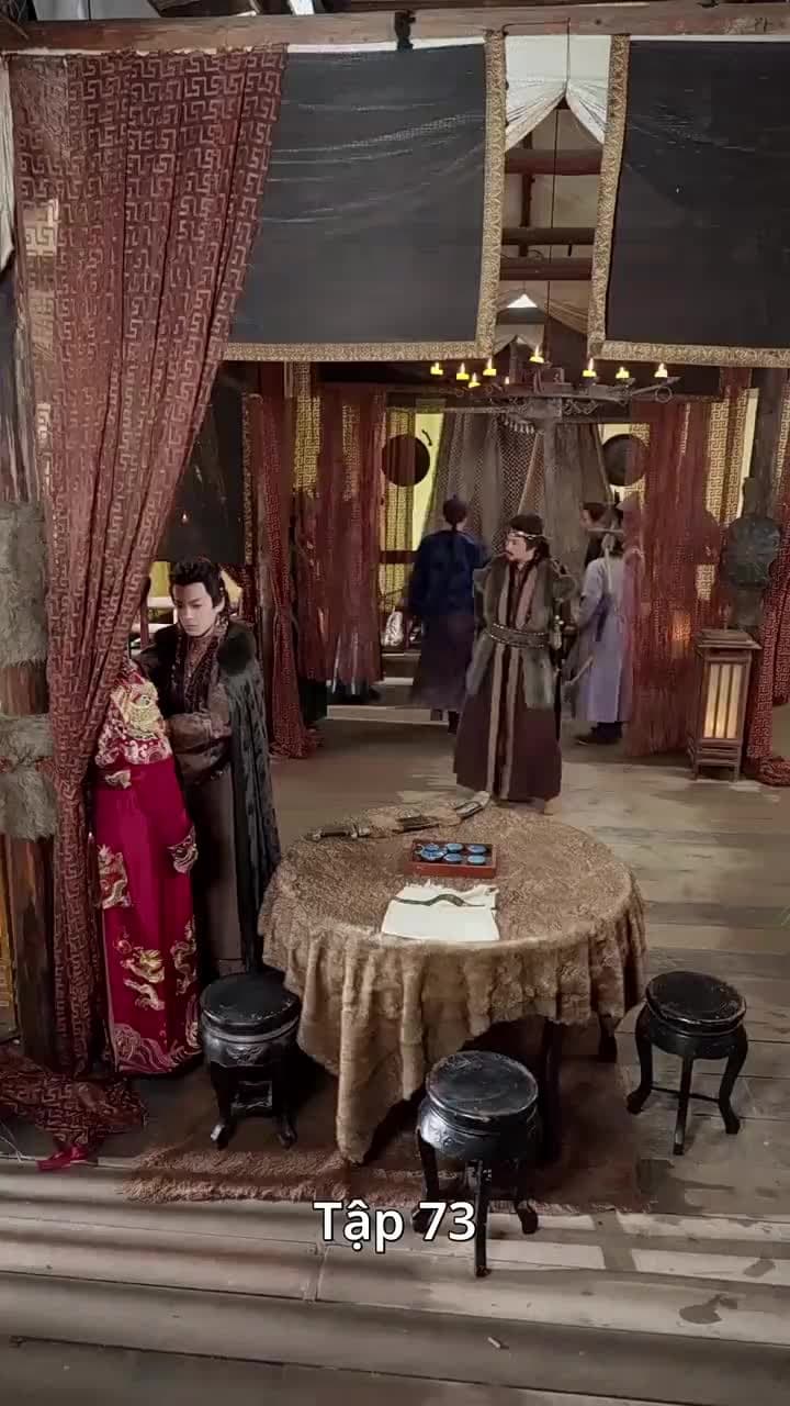[Lồng tiếng]Cung Tỏa Ngọc Lan - Episode 73