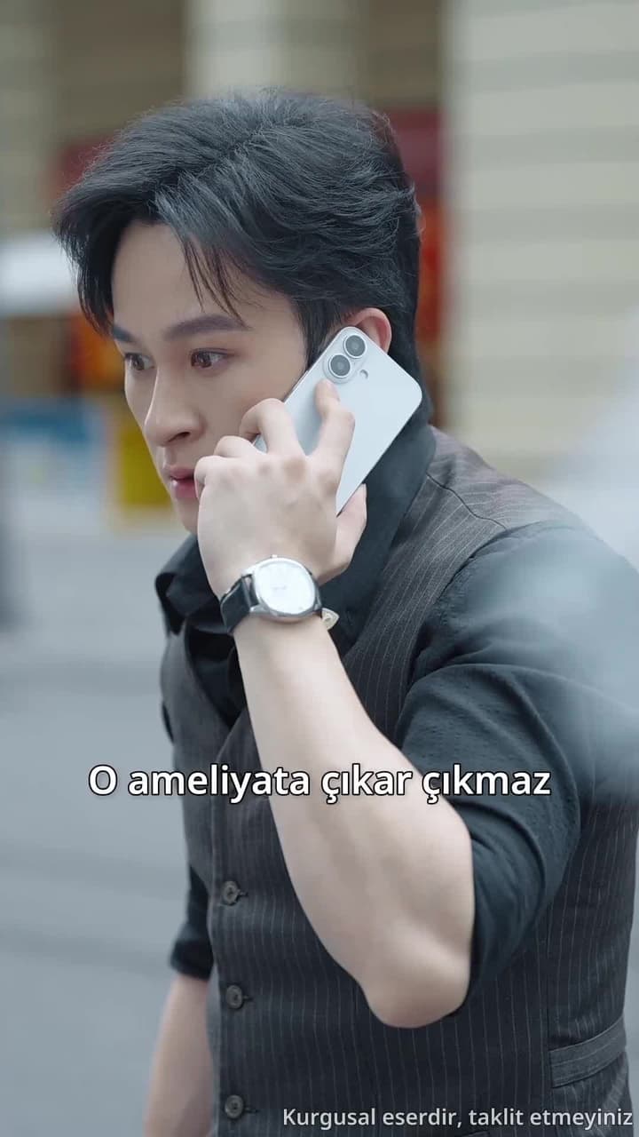 Karanlık Teşhis - Episode 34