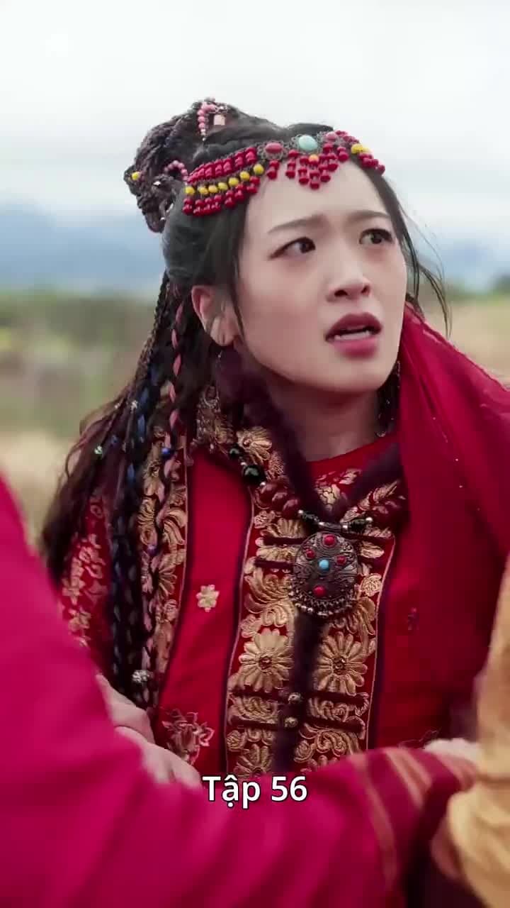 [Lồng tiếng]Cung Tỏa Ngọc Lan - Episode 56