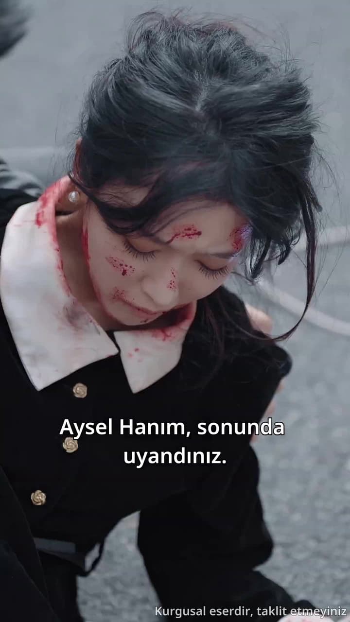 Karanlık Teşhis - Episode 32