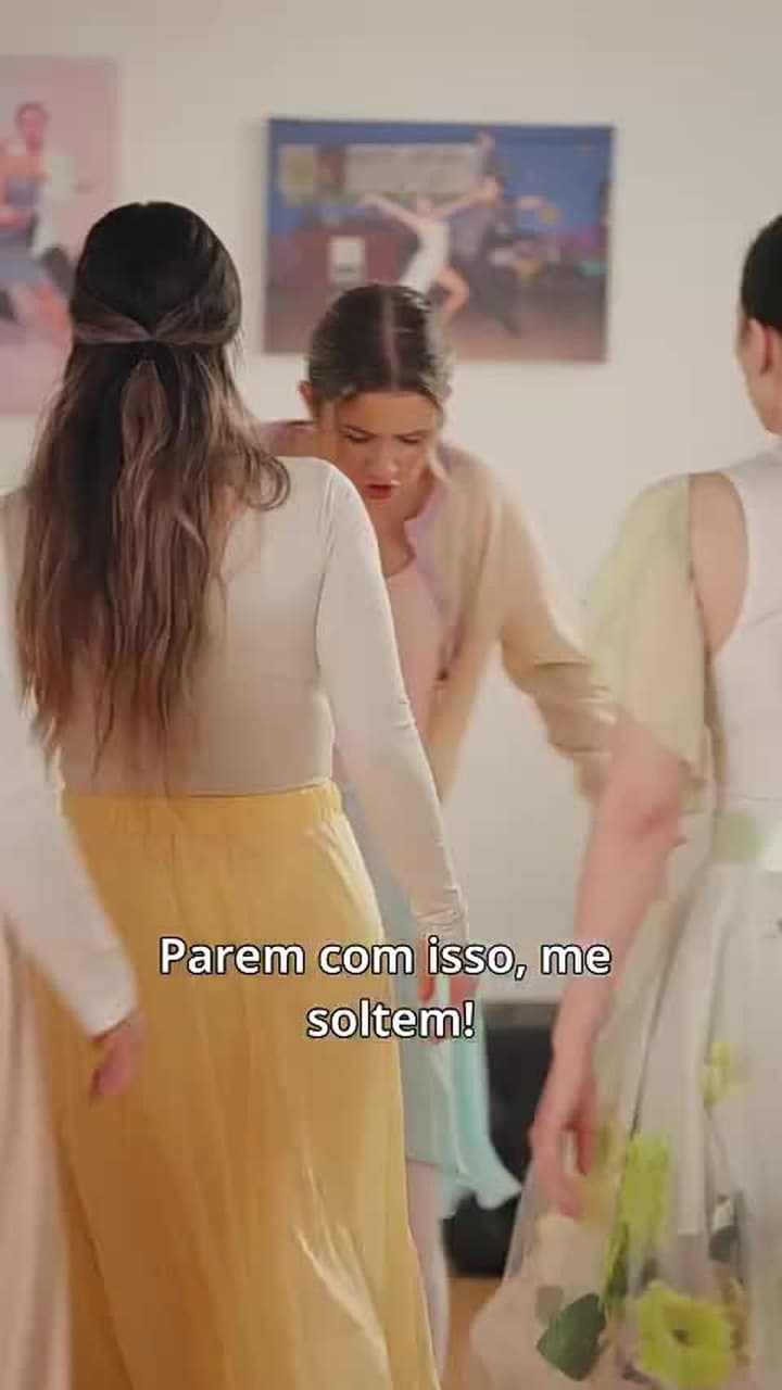 [Dublado]Vingança no palco - Episode 35