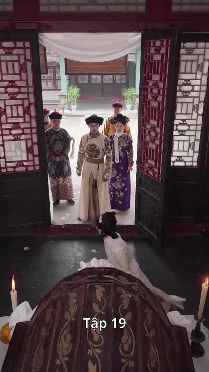 [Lồng tiếng]Cung Tỏa Ngọc Lan - Episode 19