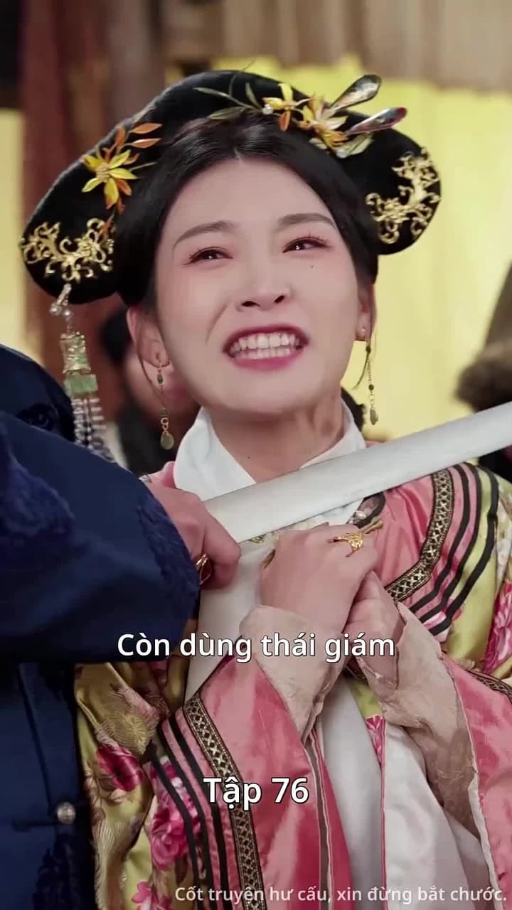[Lồng tiếng]Cung Tỏa Ngọc Lan - Episode 76