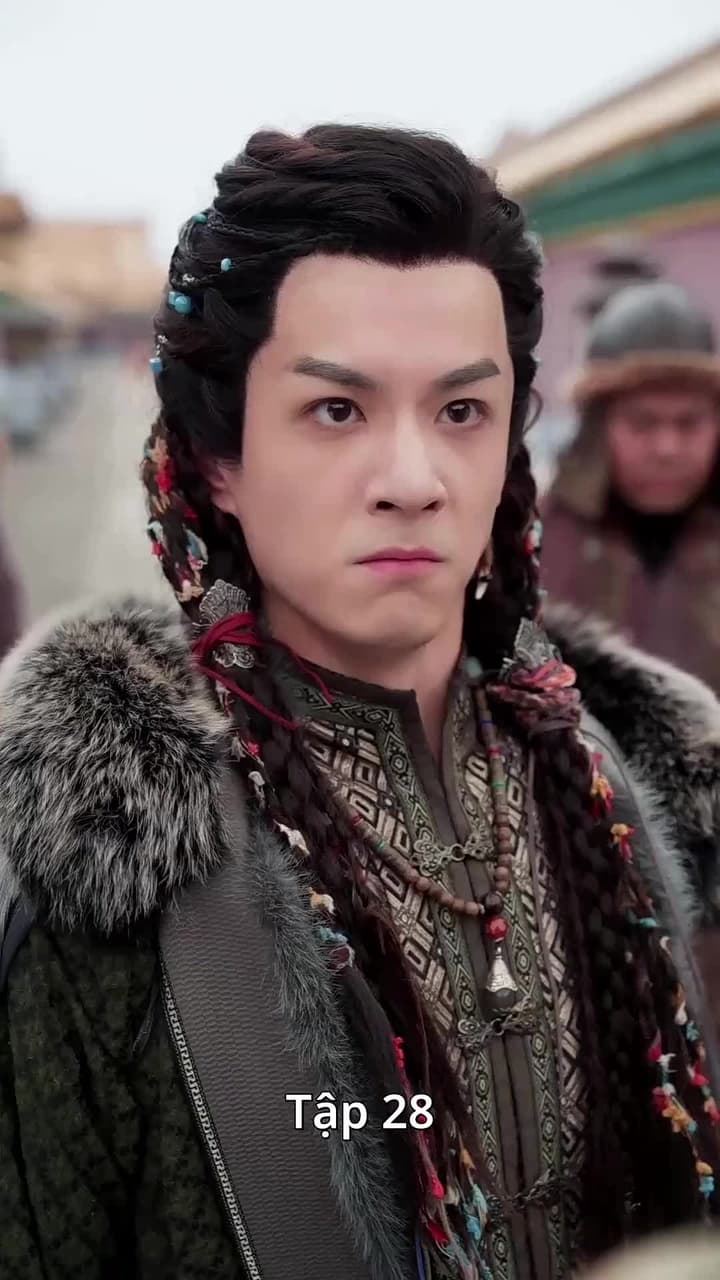 [Lồng tiếng]Cung Tỏa Ngọc Lan - Episode 28