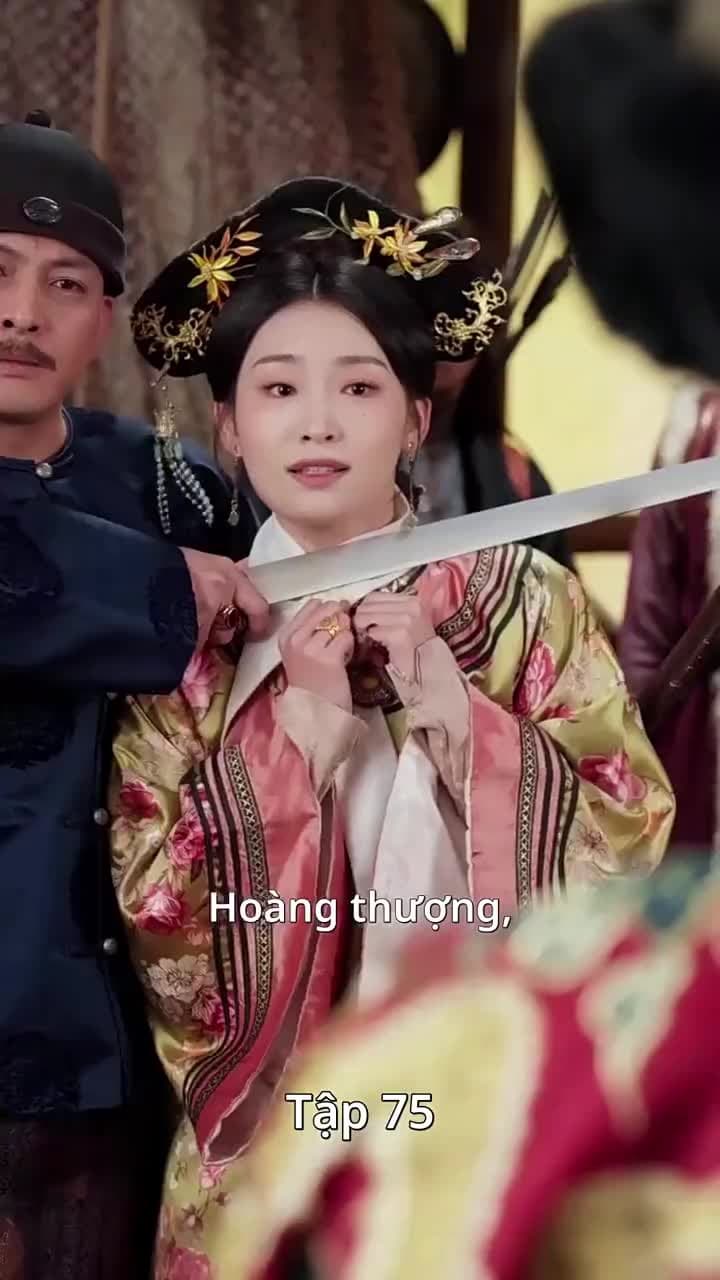 [Lồng tiếng]Cung Tỏa Ngọc Lan - Episode 75