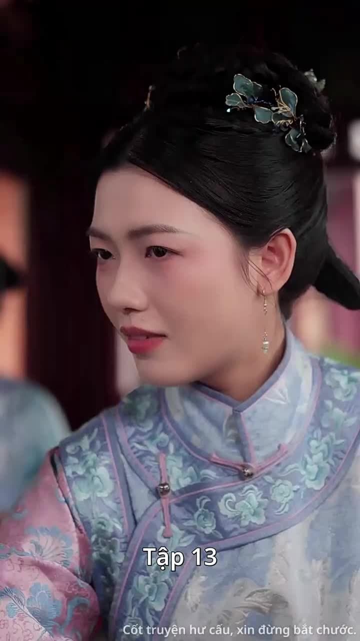 [Lồng tiếng]Cung Tỏa Ngọc Lan - Episode 13