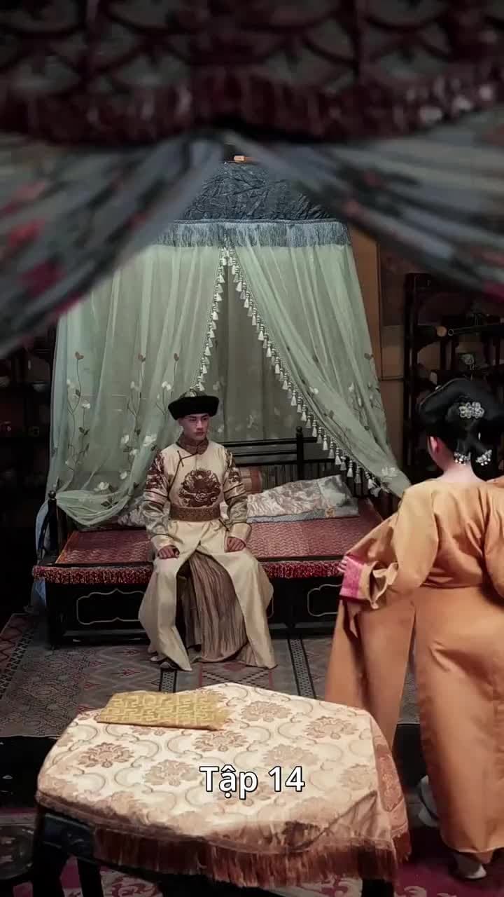 [Lồng tiếng]Cung Tỏa Ngọc Lan - Episode 14