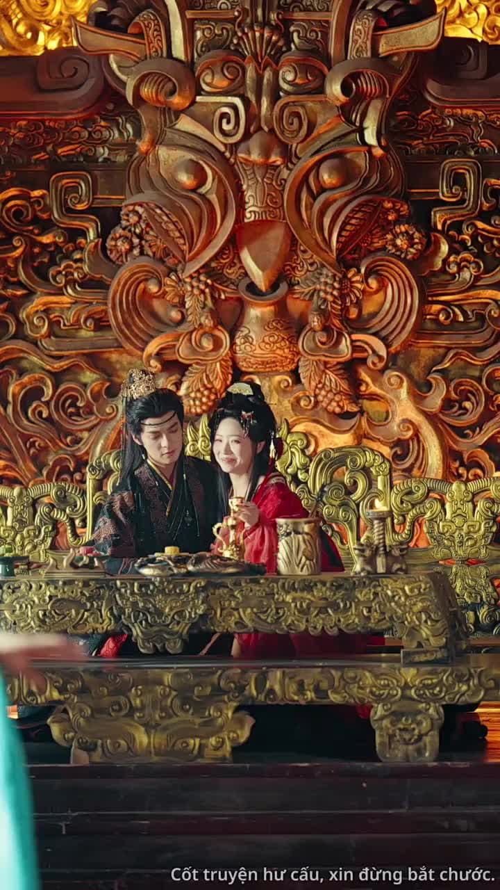 Một Kiếm Đổi Giang Sơn - Episode 45