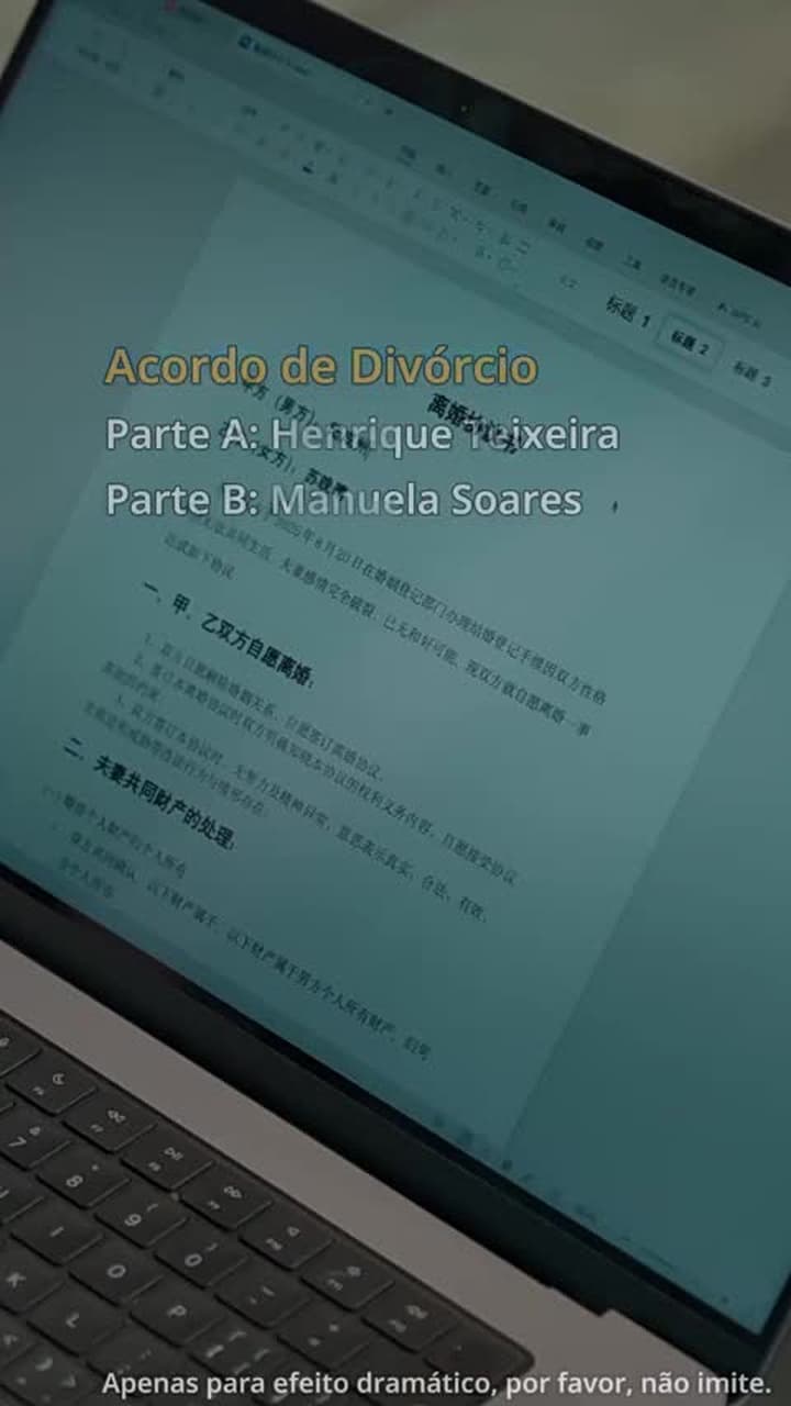 O Passado Não Perdoa - Episode 3