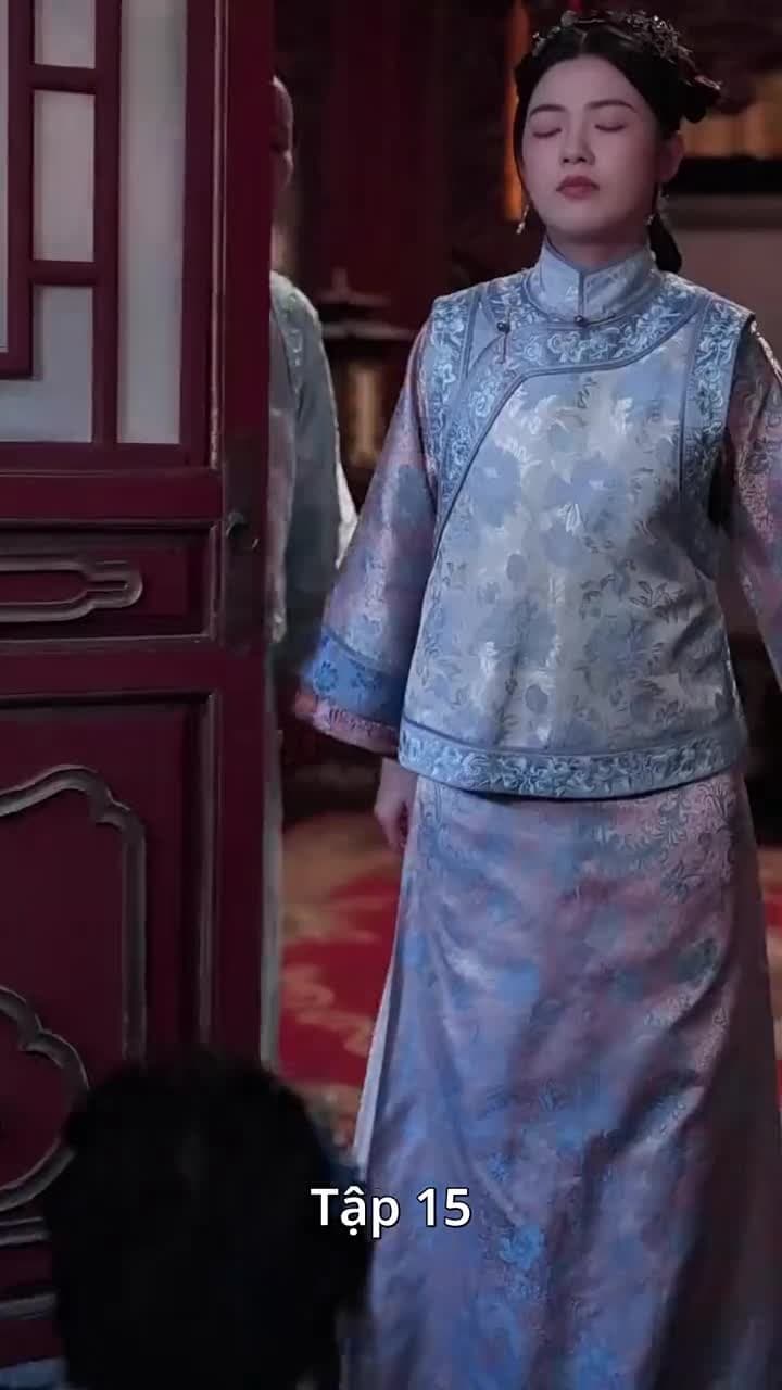 [Lồng tiếng]Cung Tỏa Ngọc Lan - Episode 15