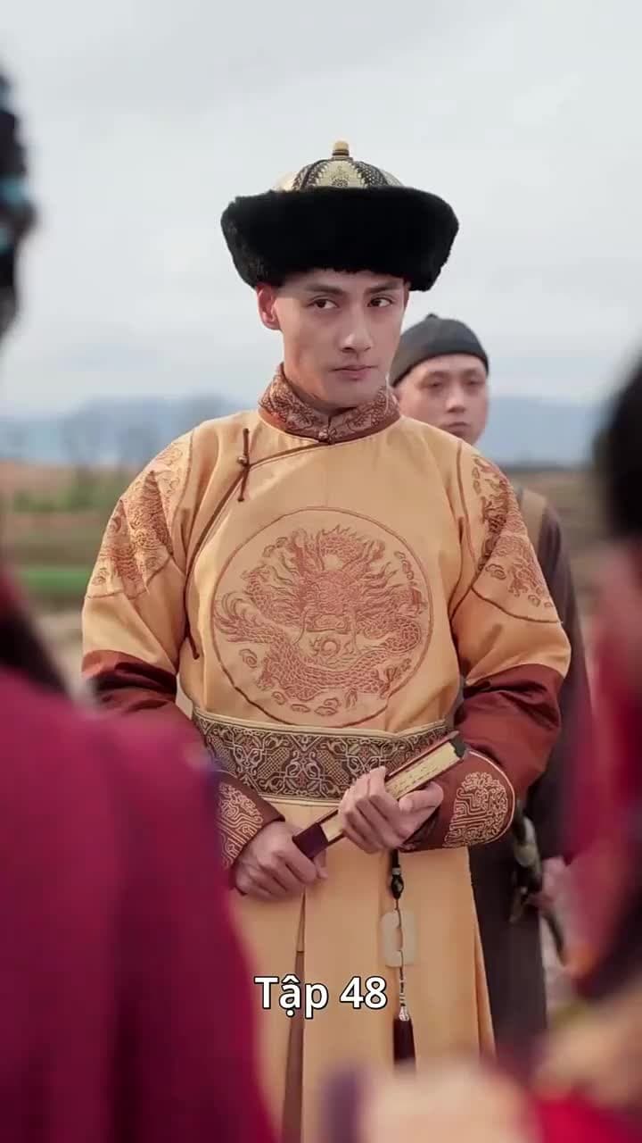[Lồng tiếng]Cung Tỏa Ngọc Lan - Episode 48