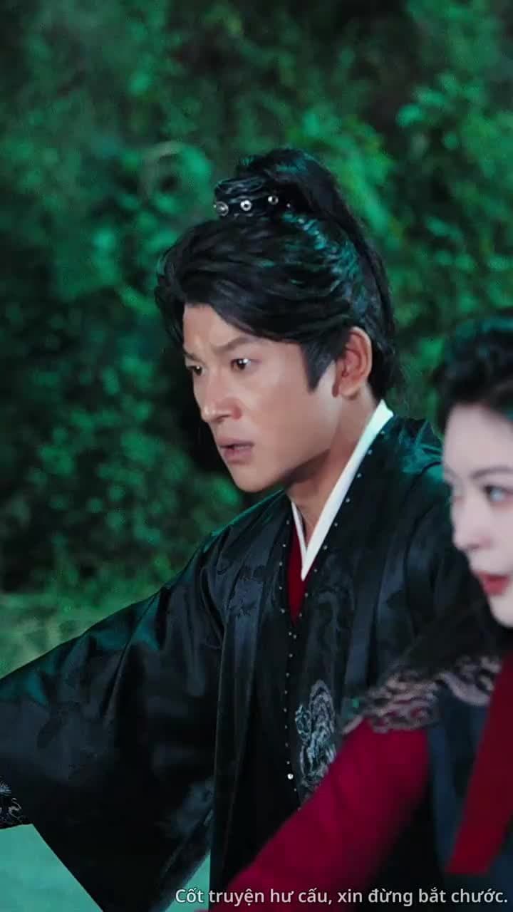 Một Kiếm Đổi Giang Sơn - Episode 30