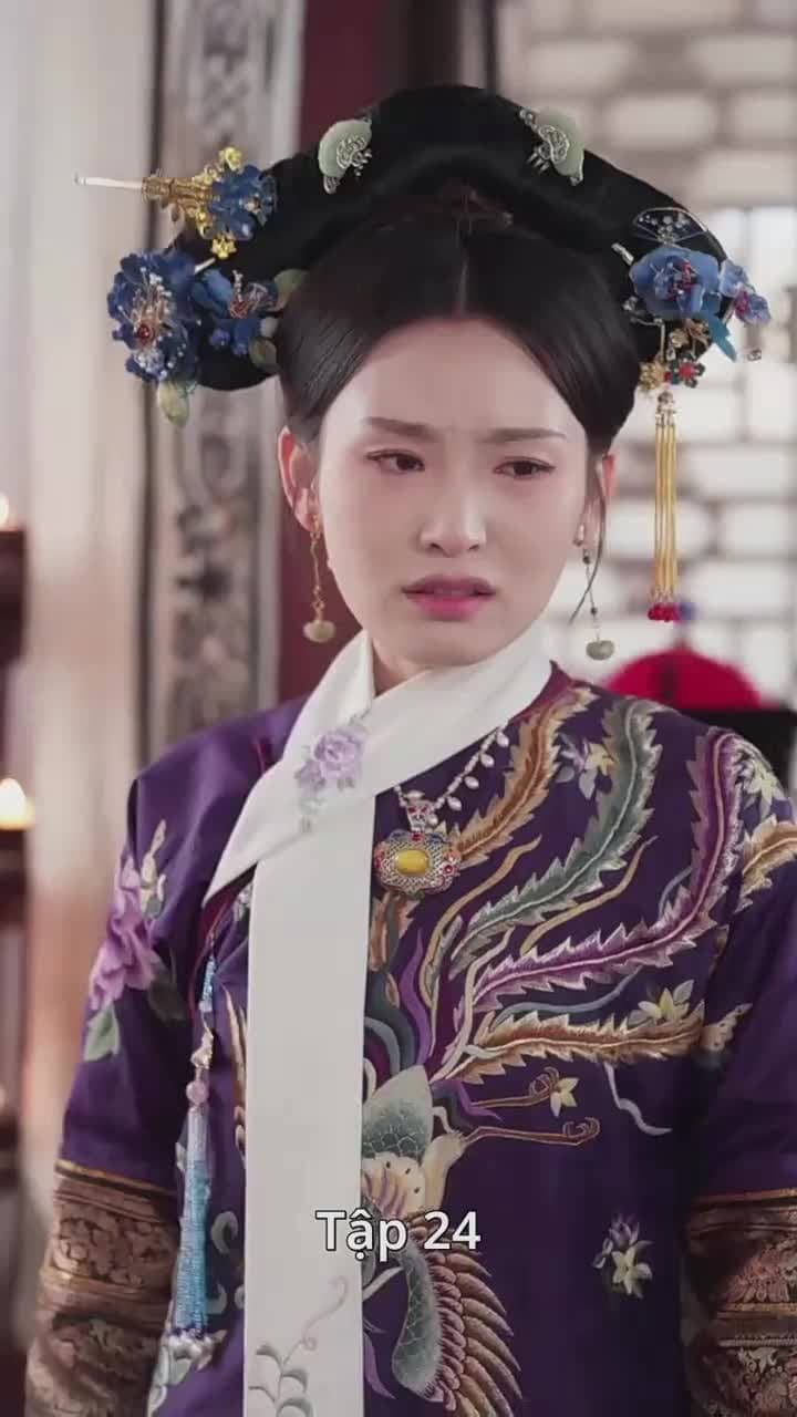 [Lồng tiếng]Cung Tỏa Ngọc Lan - Episode 24