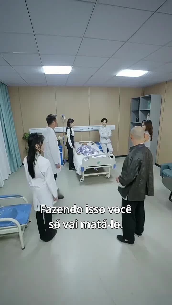 O Mestre das Sete Almas - Episode 26