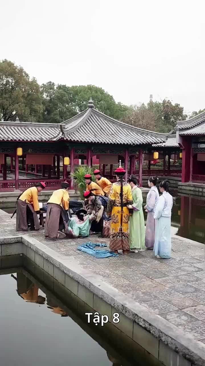[Lồng tiếng]Cung Tỏa Ngọc Lan - Episode 8