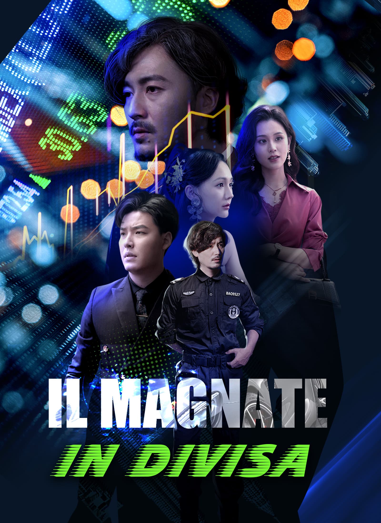 Il Magnate  in Divisa