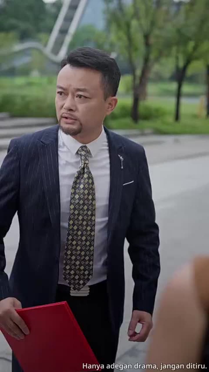 Muak Dengan Ujian Cintamu - Episode 23