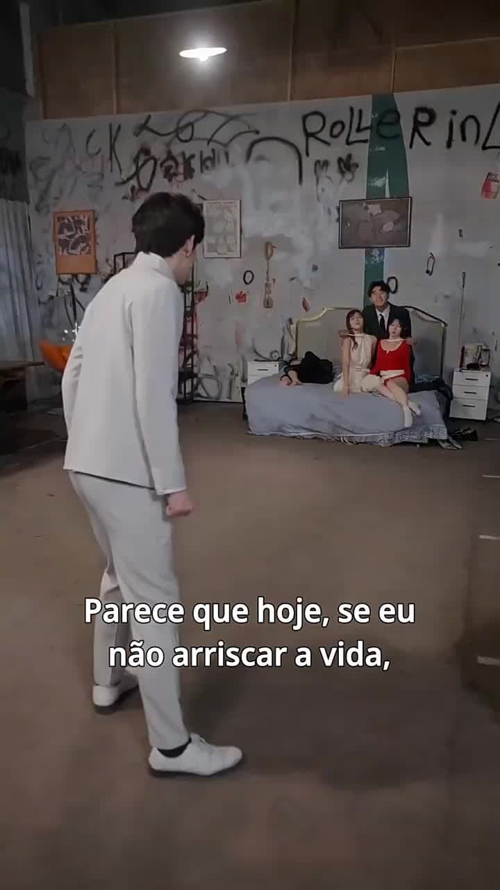 O Mestre das Sete Almas - Episode 33