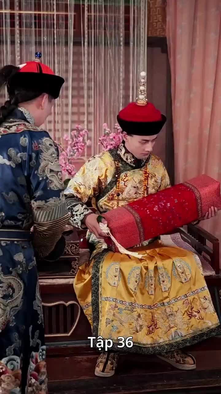 [Lồng tiếng]Cung Tỏa Ngọc Lan - Episode 36