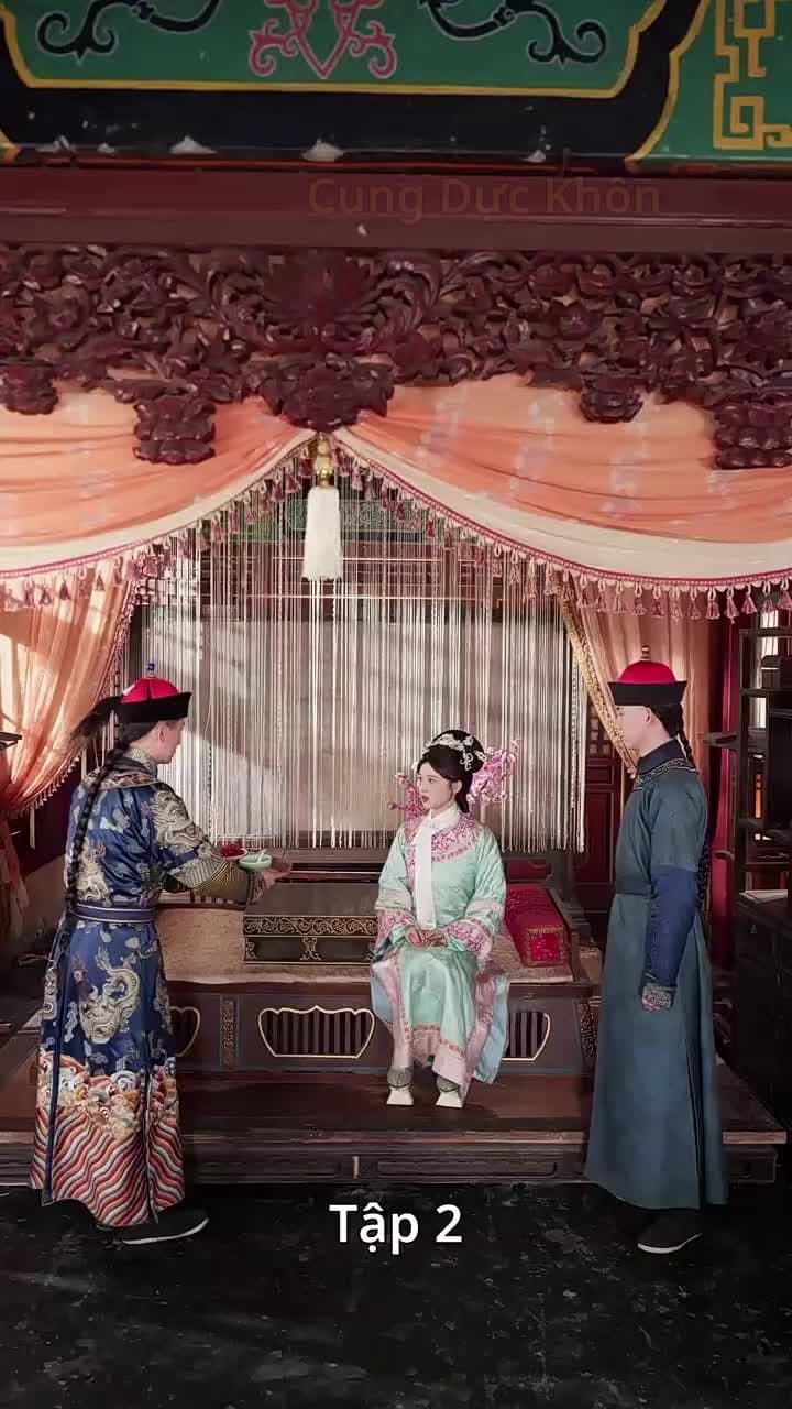 [Lồng tiếng]Cung Tỏa Ngọc Lan - Episode 2
