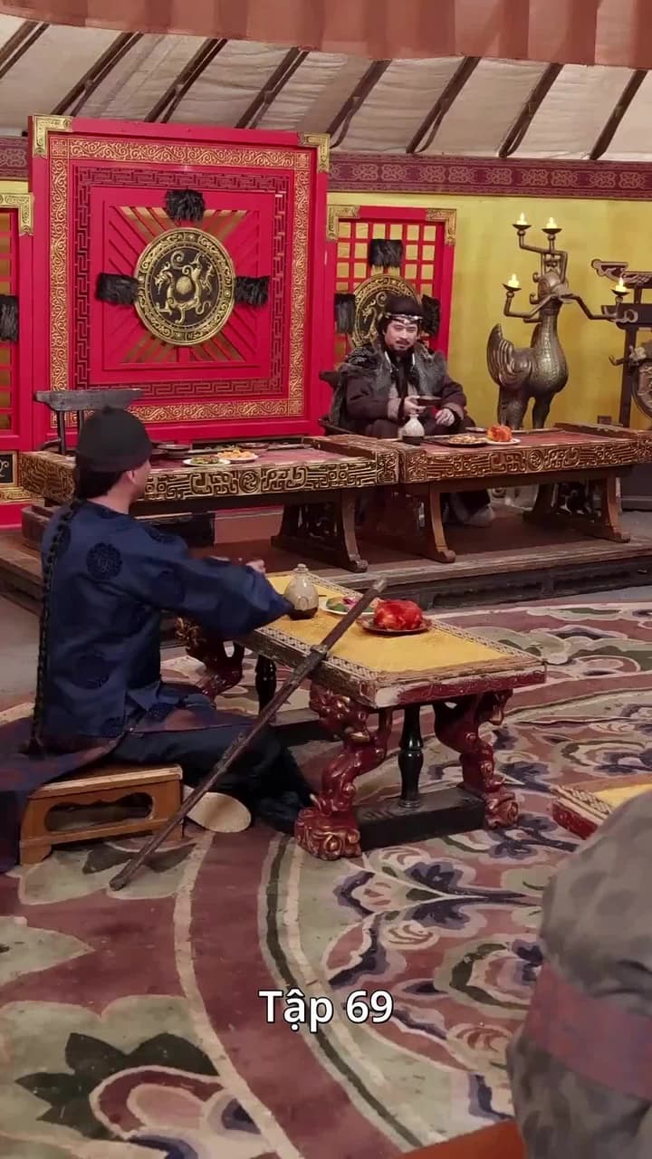 [Lồng tiếng]Cung Tỏa Ngọc Lan - Episode 69