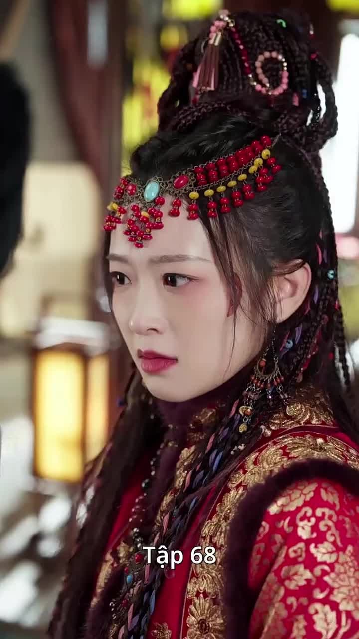 [Lồng tiếng]Cung Tỏa Ngọc Lan - Episode 68