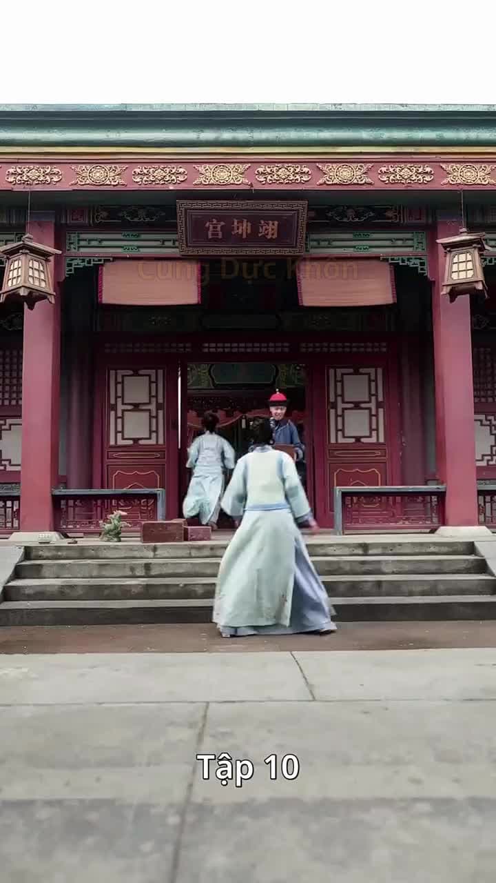 [Lồng tiếng]Cung Tỏa Ngọc Lan - Episode 10