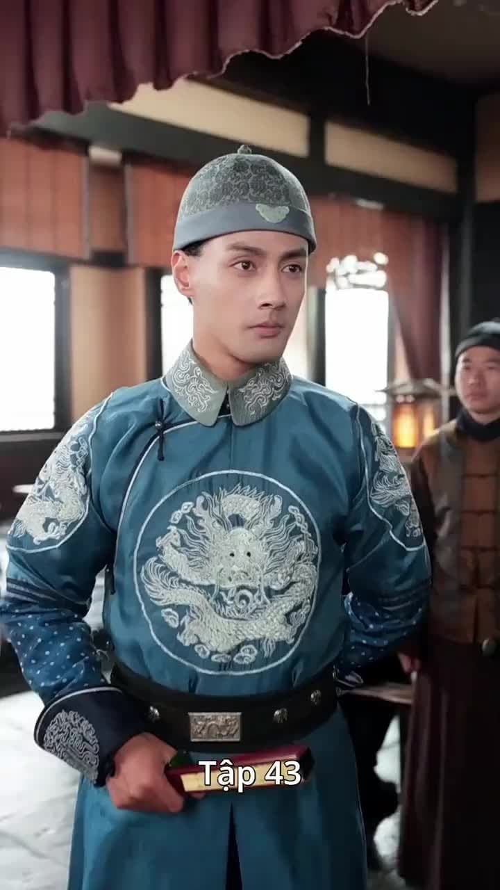 [Lồng tiếng]Cung Tỏa Ngọc Lan - Episode 43