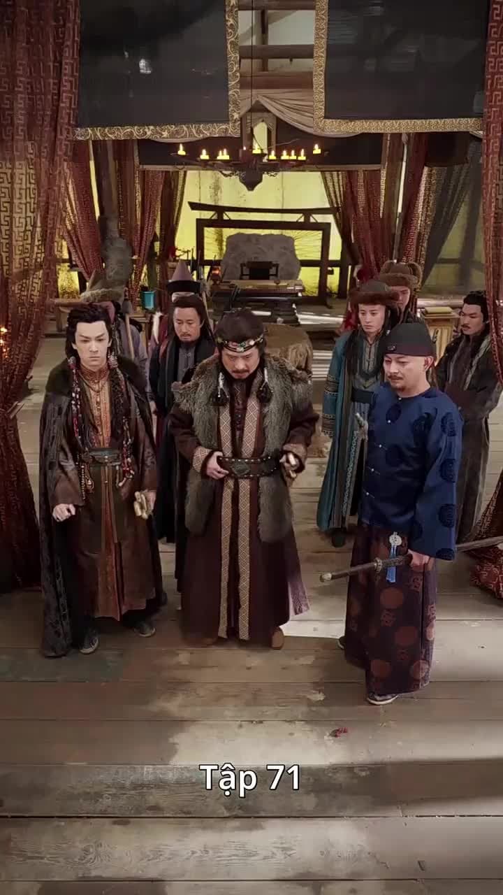 [Lồng tiếng]Cung Tỏa Ngọc Lan - Episode 71