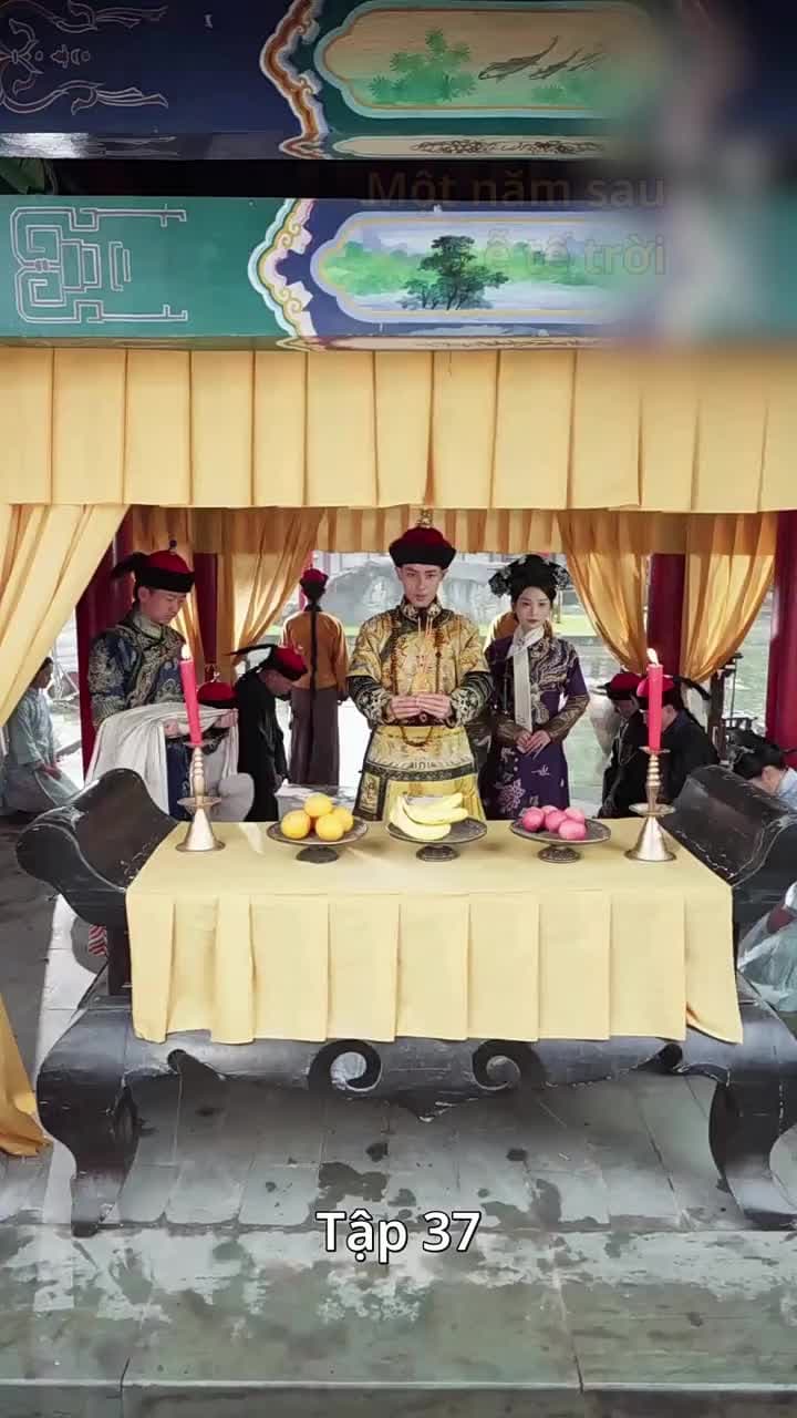[Lồng tiếng]Cung Tỏa Ngọc Lan - Episode 37