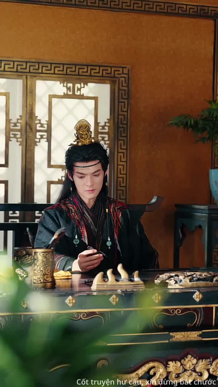Một Kiếm Đổi Giang Sơn - Episode 20