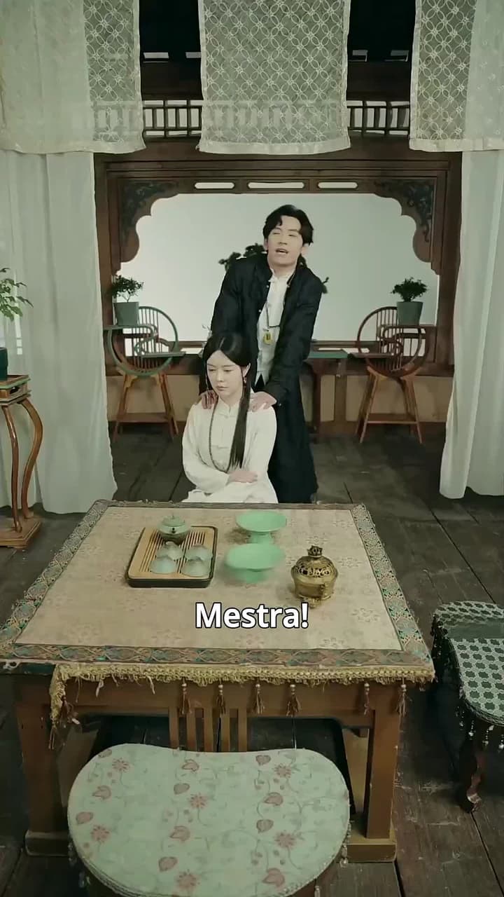 O Mestre das Sete Almas - Episode 3